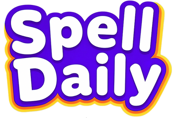 SpellDaily Logo
